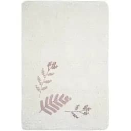 Килимок Irya Finola gul kurusu 110x70 см молочний (svt-2000022288545)