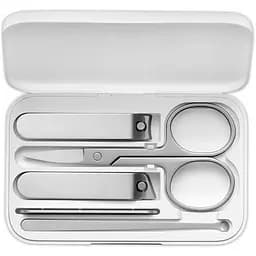 Манікюрний набір Xiaomi MiJia Nail Clipper Set (MJZJD002QW / DZN4015CN)