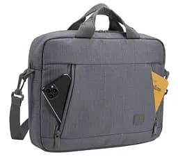 Сумка Huxton 13" Attache HUXA-213 (Graphite) Case logic sum0027811 - мініатюра 3