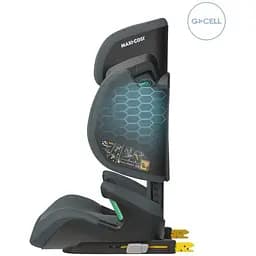 Автокрісло Maxi-Cosi RodiFix R i-Size Authentic Graphite сіре (8760550110) - мініатюра 6