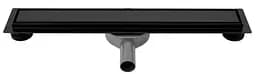 Душовий канал Rea Neo Pro 2в1 black 50 см REA-G0999 - мініатюра 3