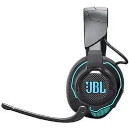 Навушники бездротові JBL Quantum 910 Wireless (JBLQ910WLBLK) чорні - мініатюра 8