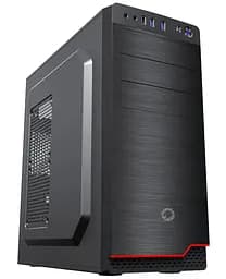 Корпус GameMax MT519-NP-2U3-CR без БП Black (MT519-NP-2U3-CR)