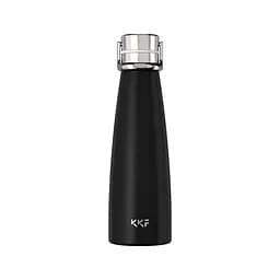 Термос Kiss Kiss Fish Kiss Kiss Fish Fish KKF Vacuum Cup S-U47WS 475 мл, Black