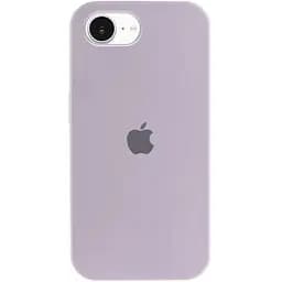 Чехол Silicone Case для Apple iPhone 16e Lilac AA [136635]