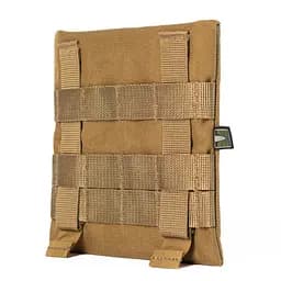 Кишені для бічних плит 15×15 (2 шт.) (Койот)