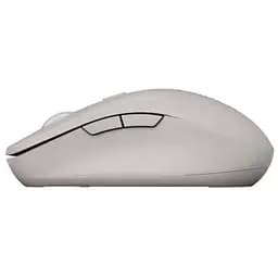 Комп'ютерна мишка Canyon MW-12 Wireless/Bluetooth Beige (CNS-CMSW12BG) - мініатюра 4