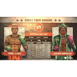 Ключ активації Microsoft World Championship Boxing Manager 2 для Xbox One/Series S/X - мініатюра 13