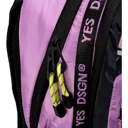 Рюкзак Yes TS-95 Yes DSGN Lilac, бузковий (559459) - мініатюра 9