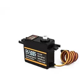 Сервопривід для дрона Emax ES3005 42g Metal Analog Servo for RC Airplane Waterproof (0102007001)