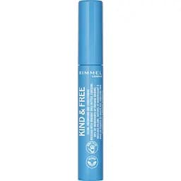 Туш для вій Rimmel Kind&Free об'ємна, відтінок 001 (Black), 7 мл - мініатюра 2