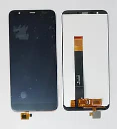 Дисплей Meizu M8c M810H чорний