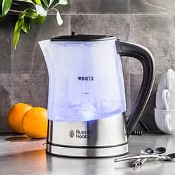 Електрочайник Russell Hobbs Purity Glass 22850-70 з фільтром Brita [120315] - мініатюра 5