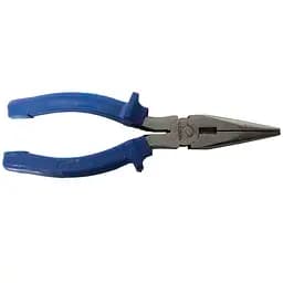 Довгогубці Сталь 41019 шліфовані пластикова рукоятка 160 мм (44514)