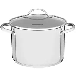 Кастрюля с крышкой Tramontina Una 7,7 л 24 см (62285/240)