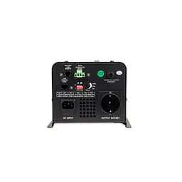 ДБЖ перетворювач напруги Volt Polska POWER SINUS 1500 12/230В (1500/3000Вт) - мініатюра 4