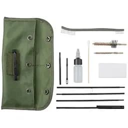 Набір для чищення у чоxлі Vector Optics для AR15/M16