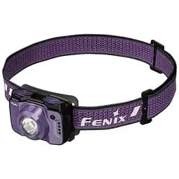 Ліхтар налобний Fenix HL12R V2.0 Purple (HL12RV20P) [139749]