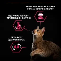 Сухий корм для стерилізованих котів Purina Pro Plan Sterilised Senses з тріскою та фореллю 3 кг - мініатюра 5