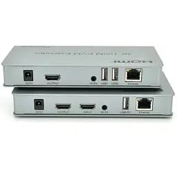 Одноканальний активний подовжувач HDMI сигналу Voltronic UTP кабелю