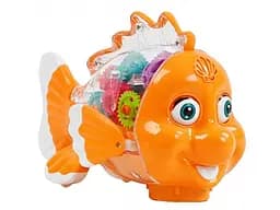 Музична іграшка Рибка, WToys