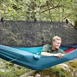Гамак Grand Canyon Bass Mosquito Hammock Storm зелений (360028) - мініатюра 15