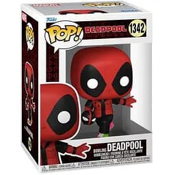 Фігурка Funko Pop Дедпул Deadpool Bowling Deadpool 10 см FP D BD 1342 - мініатюра 3