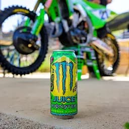 Напій енергетичний Monster Energy Rio Punch безалкогольний сильногазований 500 мл - мініатюра 4