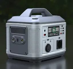 Портативна зарядна станція Thermo Power M700 - мініатюра 3