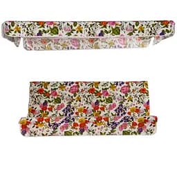 Комплект к качелям Ost-Fran Parigi 150x106x7 см, ткань Далила фуксия