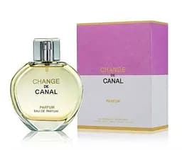 Оригинал Fragrance World Change de Canal Eau Fresh 100 мл парфюмированная вода
