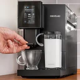 Кавомашина Cecotec Cremmaet Compactccino Connected (CCTC-01460) - мініатюра 7