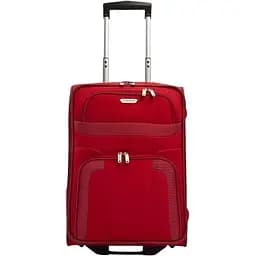 Валіза на 2 колесах Travelite Orlando S TL098487 Red (TL098487-10)