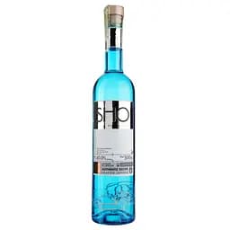 Горілка Sho особлива 40% 0.5 л