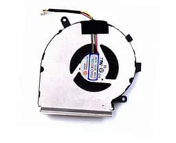 Вентилятор для ноутбука MSI GE62VR, GP62MVR, GE72VR, GP72VR, Для ЦП, (PAAD06015SL-N366), DC (5V, 0.55A), 4pin