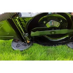 Газонокосарка бензинова Grunhelm S461VHY (63744) - мініатюра 8