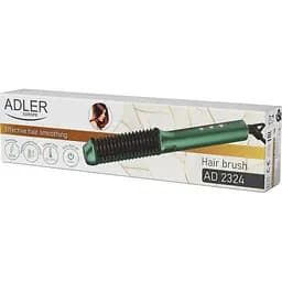 Вирівнювач волосся ADLER AD-2324 - мініатюра 7