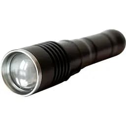 Акумуляторний ліхтар R6-T6 Zoom світлодіодний ручний