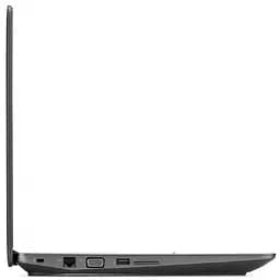 Ноутбук HP ZBook 15 G3 (i7-6820HQ/32/512SSD/1TB/M2000-4Gb) - Class A "Б/В" - мініатюра 6