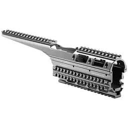 Система планок Fab Defense для AK 47/74 5 планок алюміній чорна