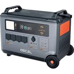Зарядна станція Oscal PowerMax 6000 [153756] - мініатюра 5