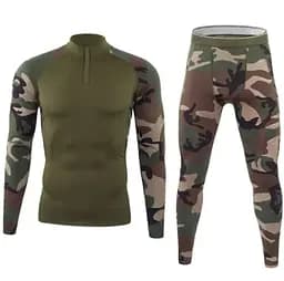 Термобілизна чоловіча Solve MULTICAM М