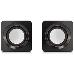 Акустична система REAL-EL S-13 USB Black (EL121100021) - мініатюра 3