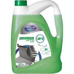 Рідина охолоджуюча Vamp Антифриз-40 G11 зелений 5 л