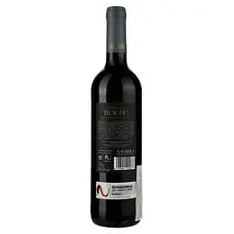 Вино Irache Reserva червоне сухе 0.75 л - мініатюра 2