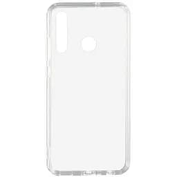 Чохол-накладка Toto Acrylic+TPU Case HuAwei P Smart+ 2019 Transparent