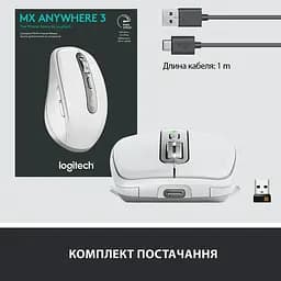 Килимок для мишi Studio Series Graphite (956-000049) Logitech teh0022899 - мініатюра 9