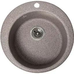Гранітна кухонна мийка Romzha Eva Maro (801)