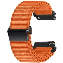 Ремінець Nylon Ocean Band для Smart Watch 22mm Orange