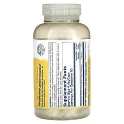 Амінокислота Solaray Calcium Citrate, 1000 mg vit0004032 - мініатюра 2